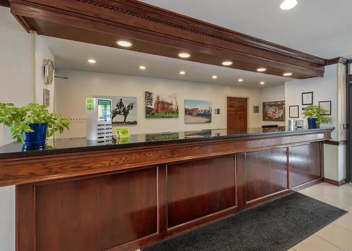 Best Western Battlefield Inn