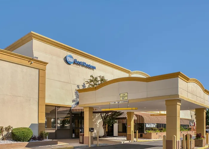Best Western Battlefield Inn