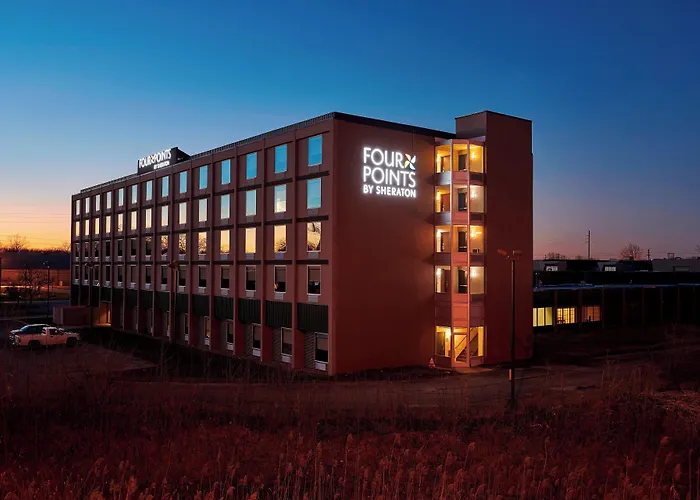 Four Points By Sheraton Cleveland-Eastlake