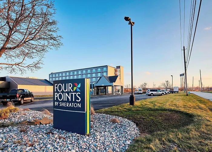 Four Points By Sheraton Cleveland-Eastlake