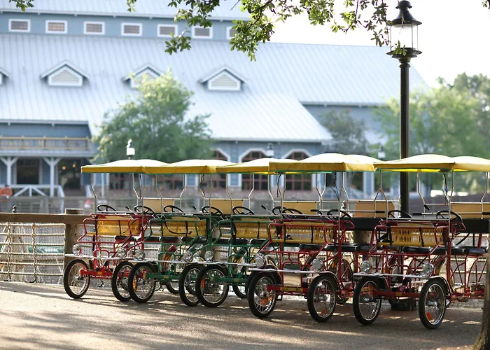 Disney'S Port Orleans Resort - Riverside