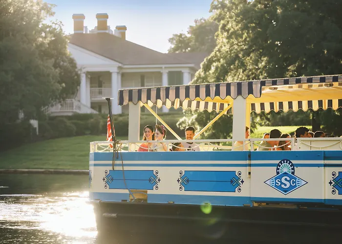 Disney'S Port Orleans Resort - Riverside
