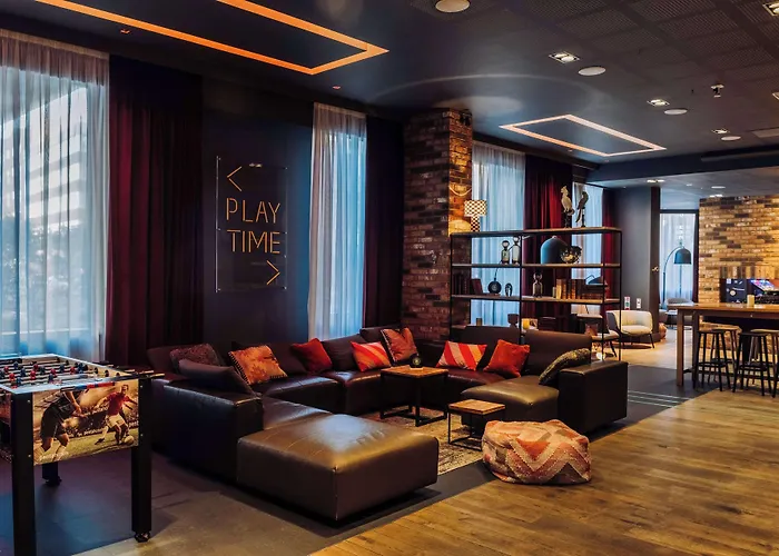 Pentahotel Reading