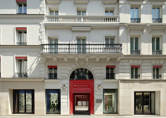 Nh Collection Paris Ponthieu Champs-Elysees