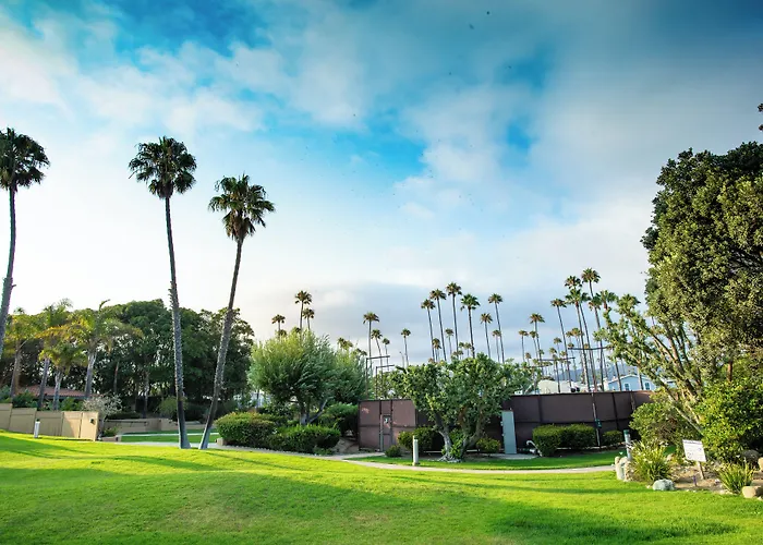 Four Points By Sheraton Ventura Harbor Resort