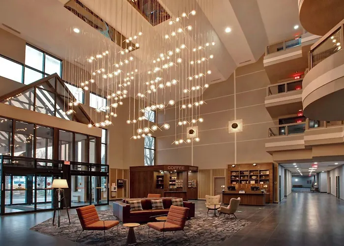 Four Points By Sheraton St. Catharines Niagara Suites Thorold