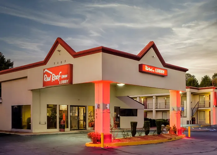 Red Roof Inn Atlanta - Suwanee/Mall Of Georgia