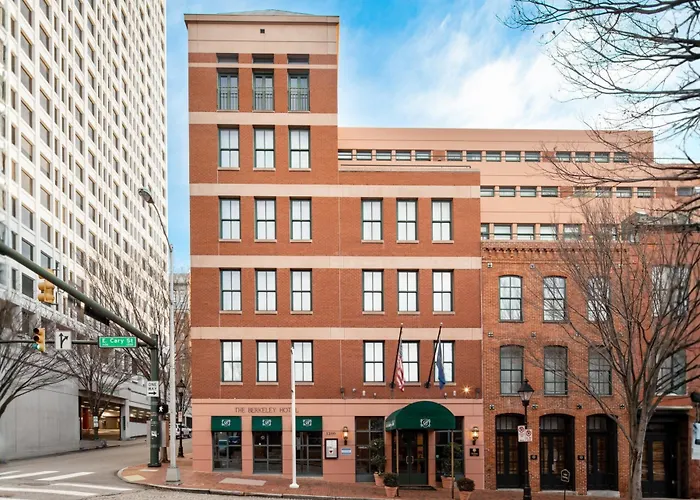 The Berkeley Hotel