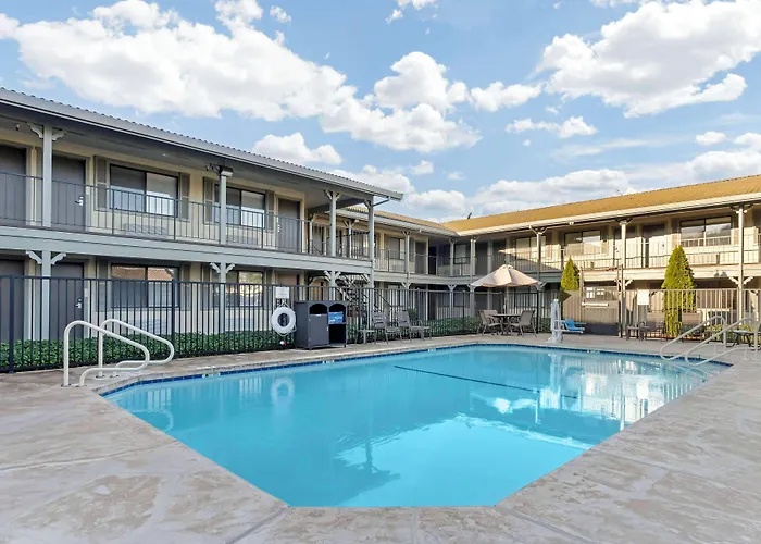 Best Western Cordelia Inn