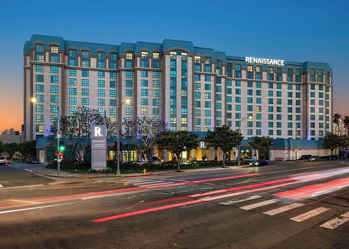 Renaissance Los Angeles Airport Hotel