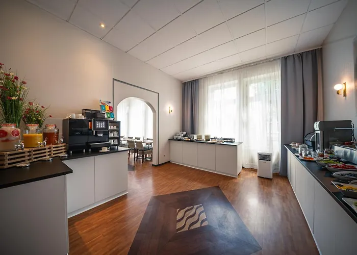 Komfort Hotel Am Kurpark