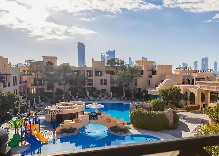 Novotel Bahrain Al Dana Resort