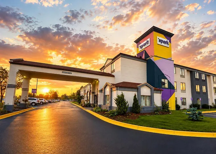 Sleep Inn & Suites Grand Rapids Southeast - Kentwood