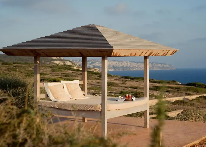 Cap Rocat, A Small Luxury Hotel Of The World Cala Blava 