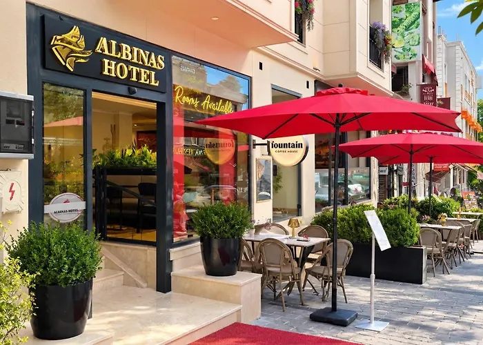 Albinas Old City