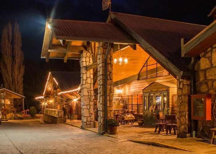 The Lodge At Creel Eco - Hotel & Spa