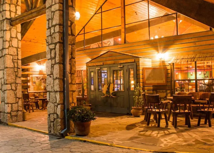 The Lodge At Creel Eco - Hotel & Spa