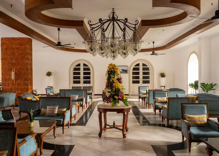 Club Mahindra Emerald Palms, Goa