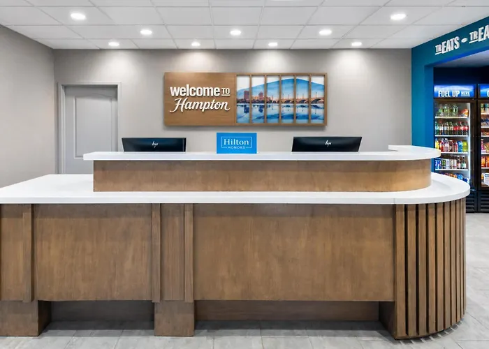 Hampton Inn & Suites Springfield Downtown