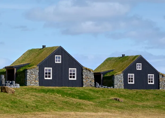 Torfhus Retreat