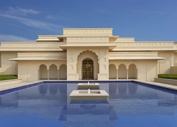 The Oberoi Sukhvilas Spa Resort, New Chandigarh