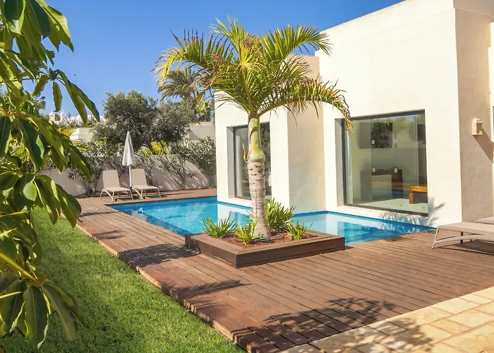 Villas Alondra Puerto del Carmen 
