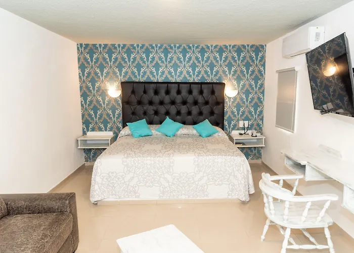 Hotel Kyrios Veracruz