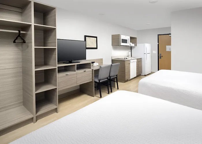 Woodspring Suites Portland Vancouver