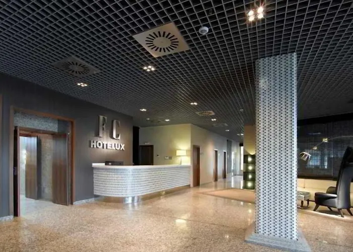 Hotel Fc Villalba