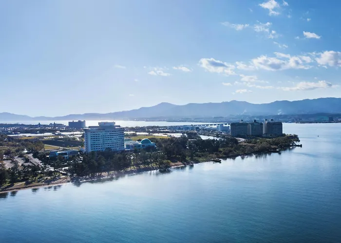 Lake Biwa Marriott Hotel