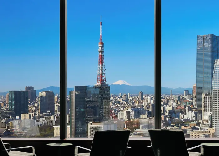 Park Hotel Tokyo