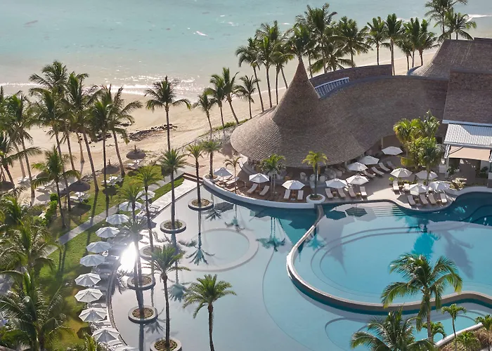 LUX* Belle Mare Resort&Villas