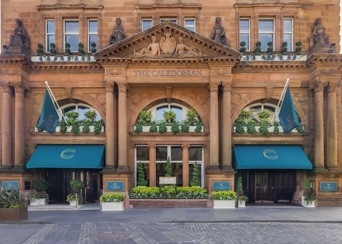 The Caledonian Edinburgh, Curio Collection By Hilton