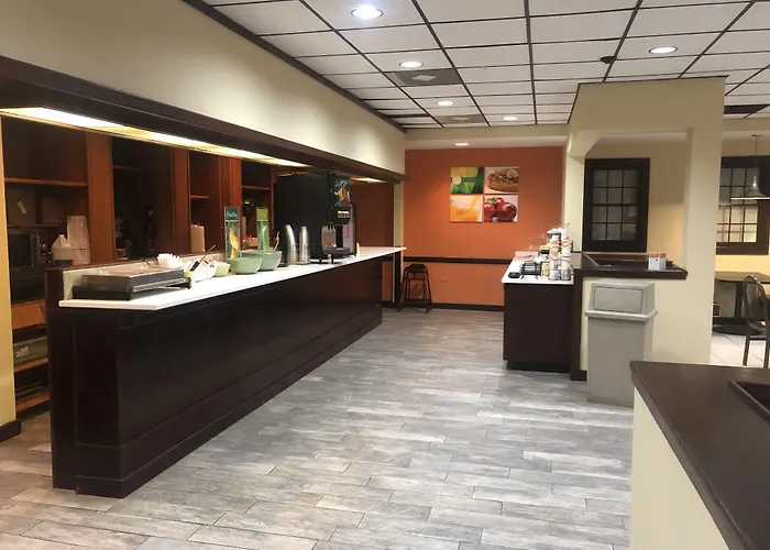 Quality Inn Morganton Southeast