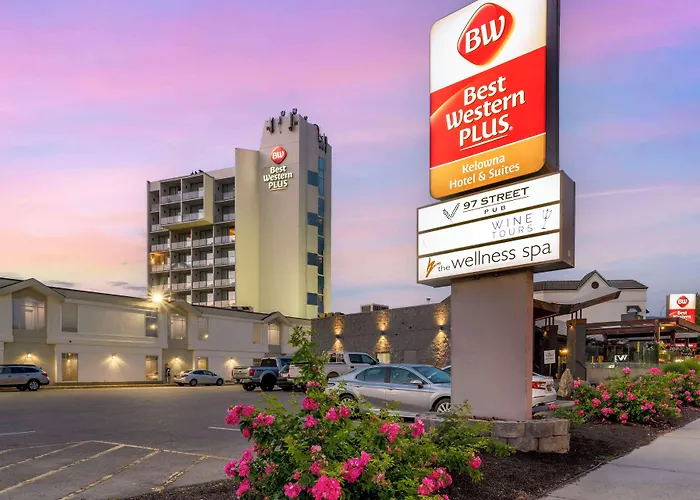 Best Western Plus & Suites
