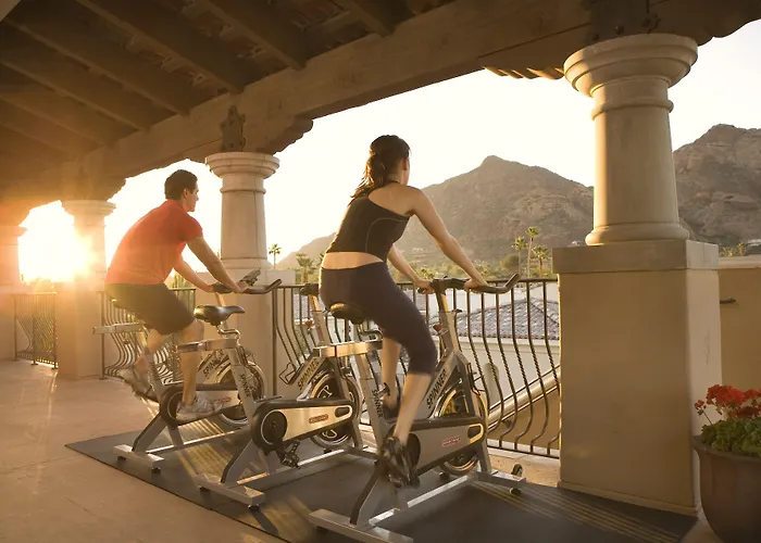 Omni Scottsdale Resort & Spa At Montelucia