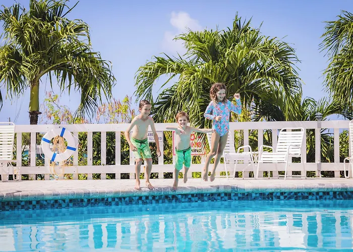 Secret Harbour Beach Resort