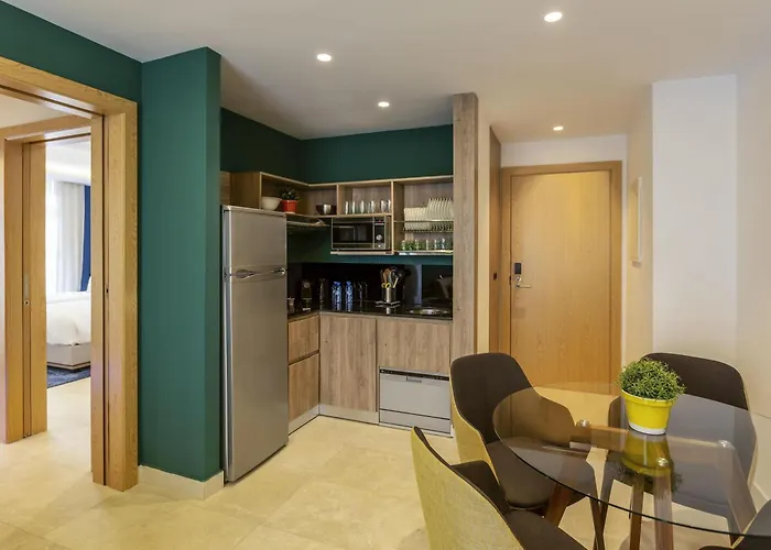 Aparthotel Adagio Premium Casablanca City Center