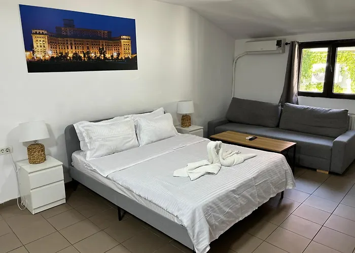 Piata Uniri Cozy Inn