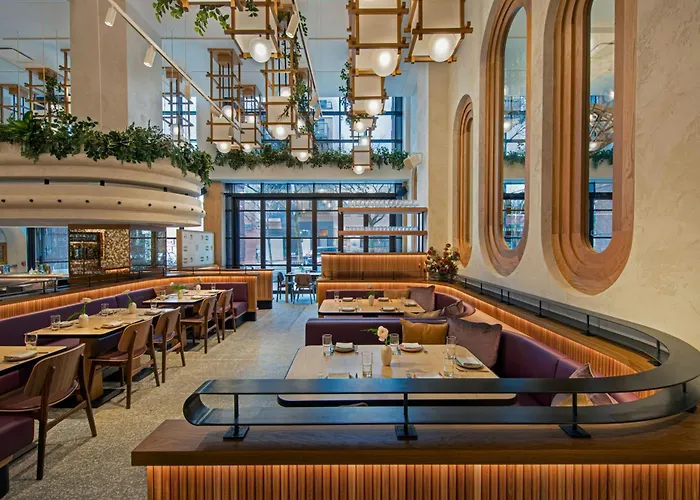 Moxy Brooklyn Williamsburg