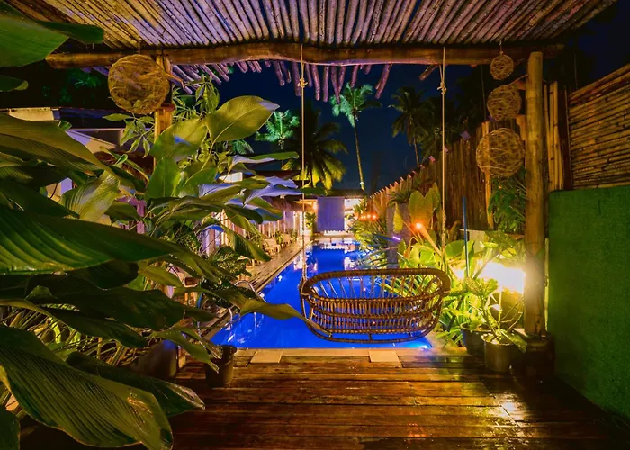 Banig Beach Resort El Nido