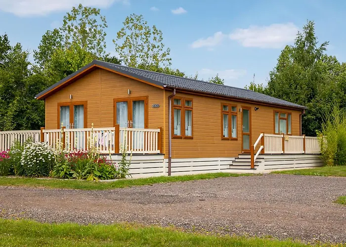 Otters Mead Boutique Lodges