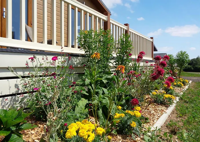 Otters Mead Boutique Lodges