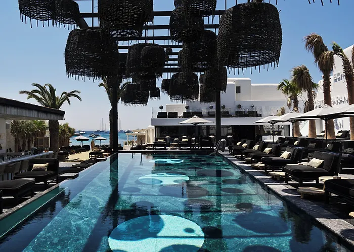Myconian O, A Member Of Design Hotels (Adults Only)