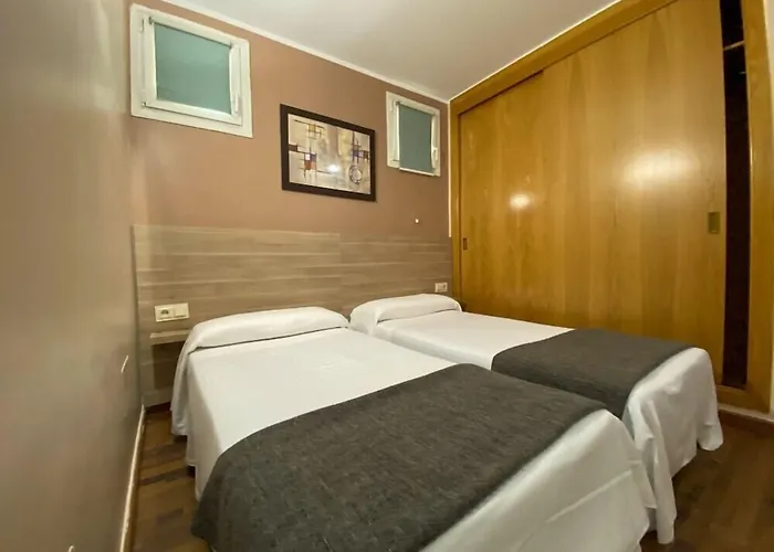Somriu Hotel Vall Ski Incles