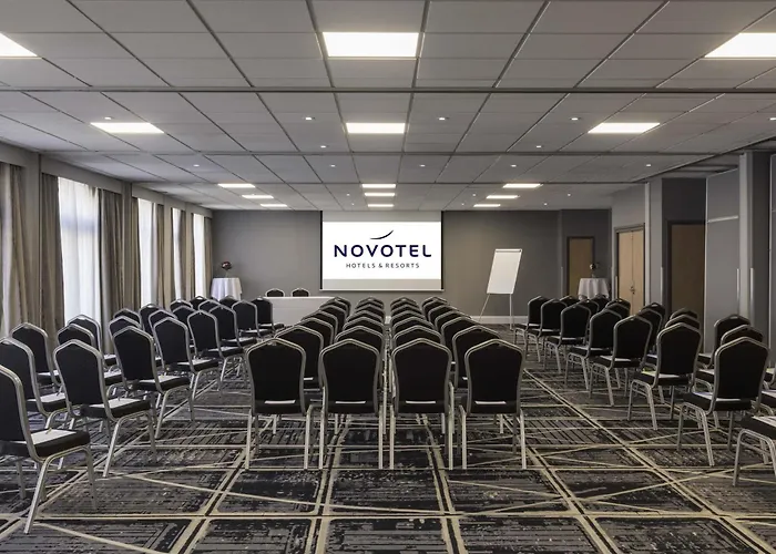 Novotel Ipswich Centre