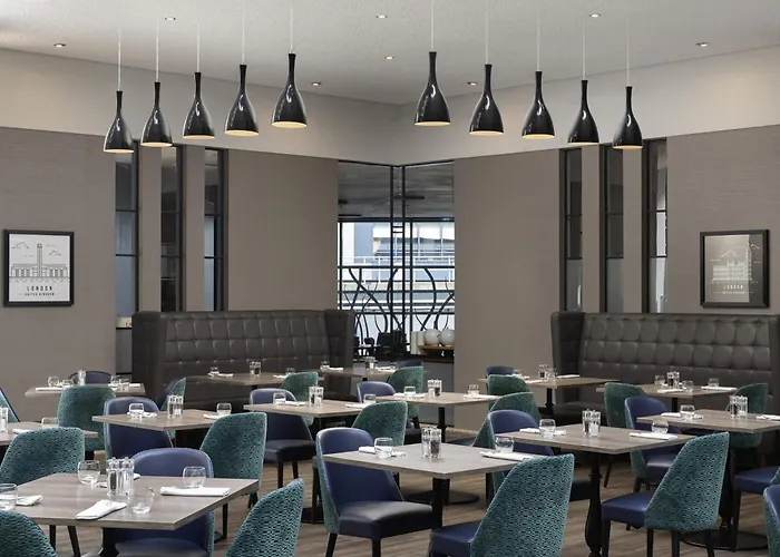 Sofitel London Gatwick Hotel Horley 