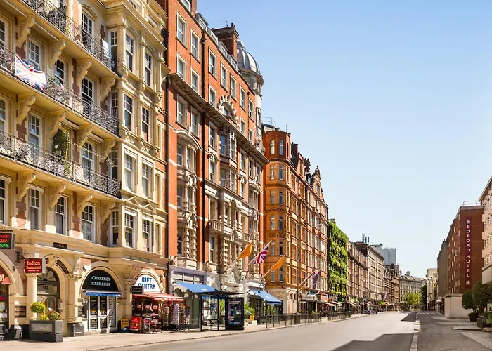 Bloomsbury Square By Ihg