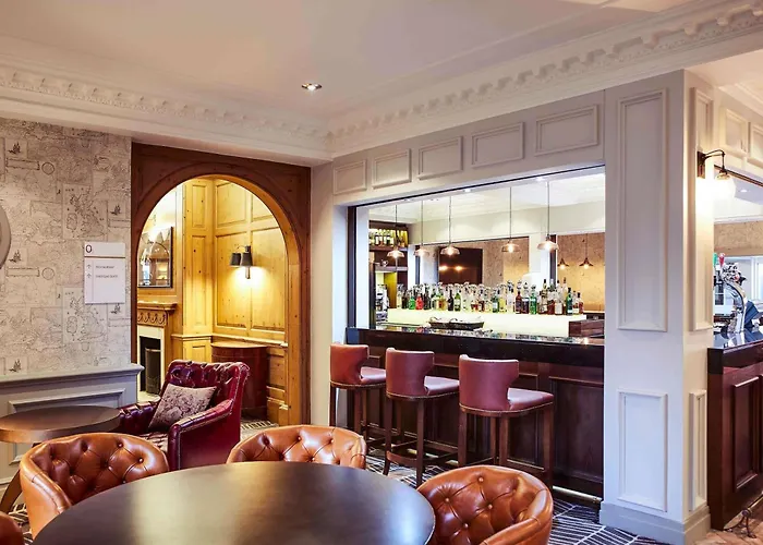 Mercure Haydock Hotel