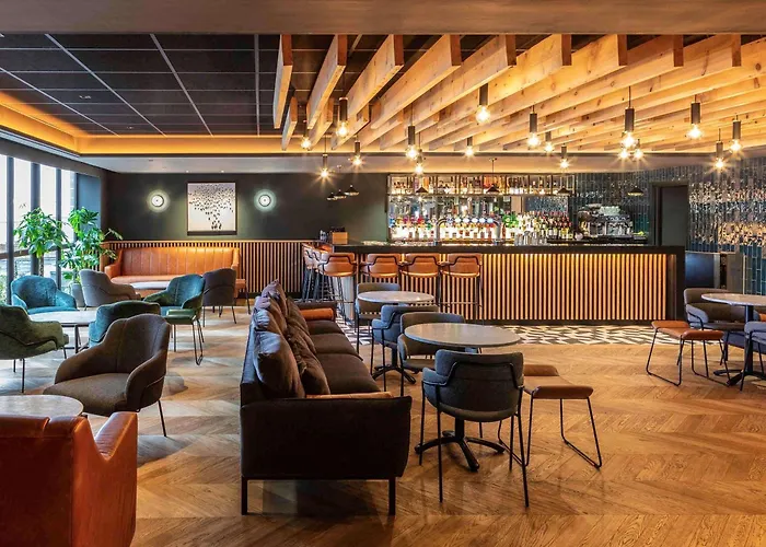 Novotel Birmingham Airport Terminal Building - Nec Bickenhill